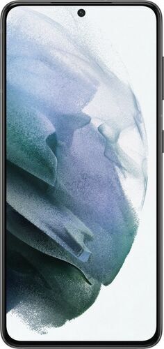 Samsung Wie neu: Samsung Galaxy S21 5G   128 GB   Dual-SIM   Phantom Gray