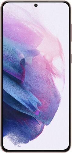 Samsung Wie neu: Samsung Galaxy S21 5G   128 GB   Dual-SIM   Phantom Violet