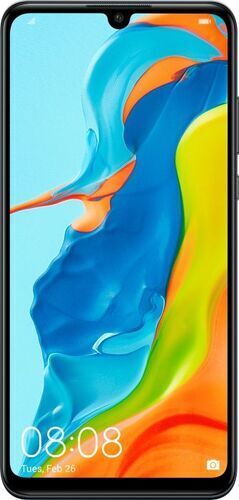 Huawei Wie neu: Huawei P30 Lite   128 GB   schwarz   Dual-SIM