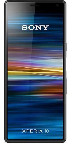 Sony Xperia 10   schwarz   Dual-SIM