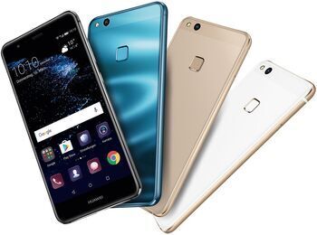 Huawei Wie neu: Huawei P10 lite   32 GB   4 GB   gold   Dual-SIM