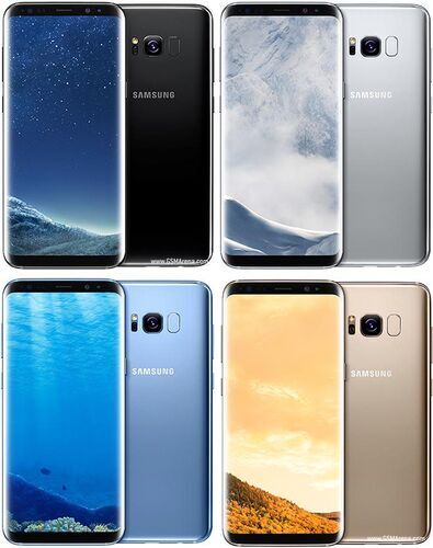 Samsung Galaxy S8+   64 GB   Dual-SIM   schwarz