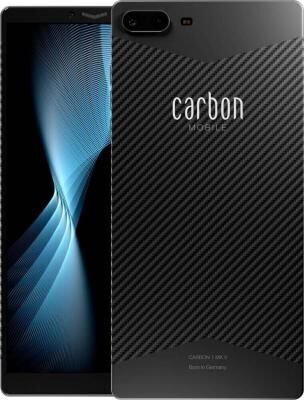 Rio Wie neu: Carbon Mobile Carbon 1 MK II   schwarz