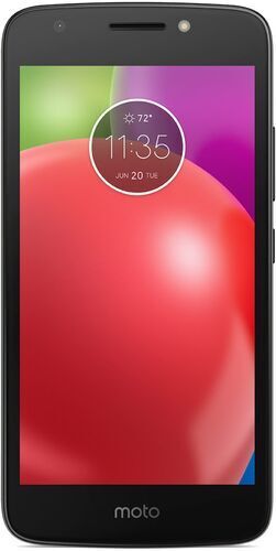 Motorola Wie neu: Motorola Moto E4   16 GB   grau