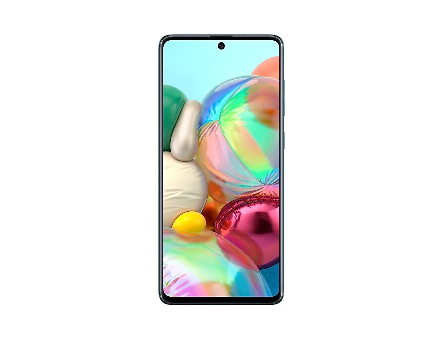 Samsung Galaxy A71 - Prism Crush Blue