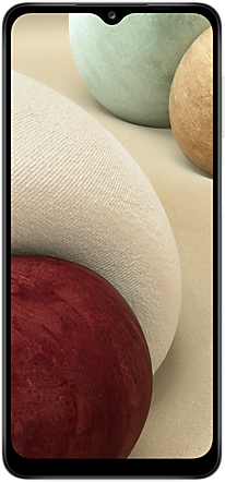 Samsung Galaxy A12 - 128GB - White