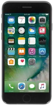 Apple iPhone 7 32 GB Schwarz