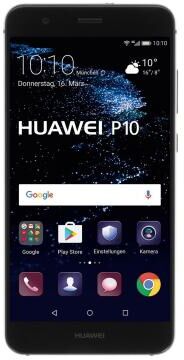 Huawei P10 lite Single-Sim (4GB) 32GB schwarz