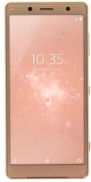 Sony Xperia XZ2 compact Dual-Sim 64GB pink