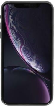 Apple iPhone XR 64GB schwarz