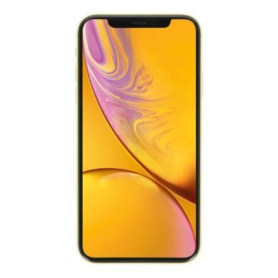 Apple iPhone XR 64GB gelb