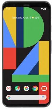 Google Pixel 4 64GB schwarz