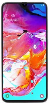 Samsung Galaxy A70 Duos A705F/DS 128GB weiß