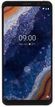 Nokia 9 PureView Dual-SIM 128GB blau