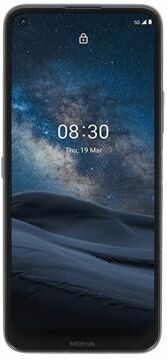 Nokia 8.3 8GB 5G Dual-Sim 128GB blau