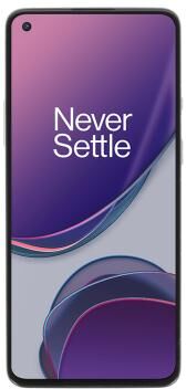 OnePlus 8T 8GB 5G Dual-Sim 128GB silber