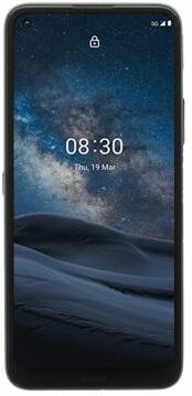 Nokia 8.3 6GB 5G Dual-Sim 64GB blau