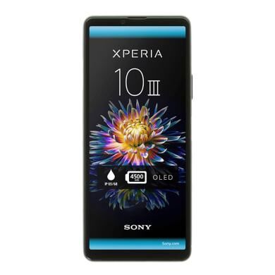 Sony Xperia 10 III Dual-Sim schwarz