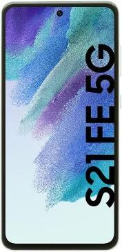 Samsung Galaxy S21 FE 5G G990B/DS 128GB white