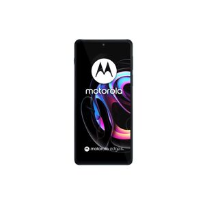 Motorola Smartphone »edge20 Pro«, Mitternachtsblau, 17 cm/6,7 Zoll, 256 GB... Mitternachtsblau Größe