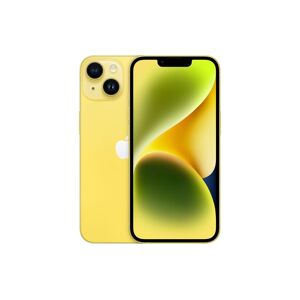 Apple iPhone 14, 128 GB, Gelb Gelb Größe