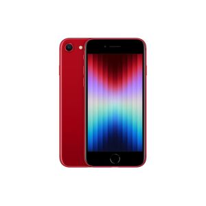 Apple iPhone SE (3. Gen.), 128 GB, (PRODUCT) RED (PRODUCT) RED Größe