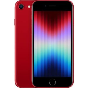 Apple iPhone SE (3. Gen.), 256 GB, (PRODUCT) RED (PRODUCT) RED Größe