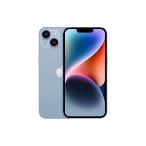 Apple iPhone 14, 256 GB, Blau Blau Größe