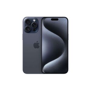 Apple iPhone 15 Pro Max, 512 GB, Titan Blau Titan Blau Größe