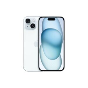 Apple iPhone 15, 128 GB, Blau Blau Größe