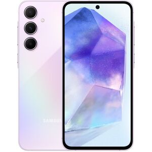 Samsung Galaxy A55 5G, 128 GB, Awesome Lilac Awesome Lilac Größe