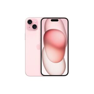 Apple iPhone 15 Plus, 128 GB, Pink Rose Größe