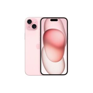 Apple iPhone 15 Plus, 512 GB, Pink Rose Größe