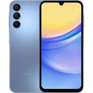 Samsung Galaxy A15, 128 GB, Blue Blue Größe