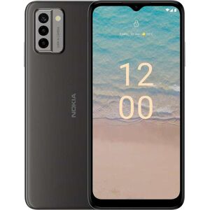 Nokia Smartphone »G22 64GB Meteor Grey«, Grau, 16,49 cm/6,52 Zoll, 64 GB... Grau Größe