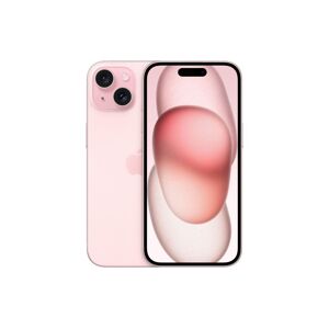 Apple iPhone 15, 128 GB, Pink Pink Größe