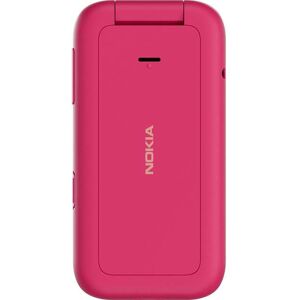 Nokia Smartphone »2660 Flip Pink«, Schwarz, 7,08 cm/2,8 Zoll, 128 GB... Schwarz Größe