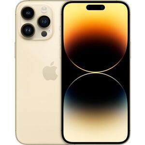 Apple iPhone 14 Pro Max, 256 GB, Gold Goldfarben Größe