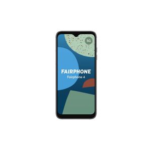 Fairphone Smartphone »4 5G 256 GB«, grau, 15,9 cm/6,3 Zoll, 256 GB... grau Größe
