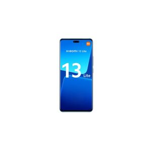Xiaomi Smartphone »Xiaomi 13 Lite 128 GB Blue«, Blau, 16,57 cm/6,55 Zoll, 128... Blau Größe