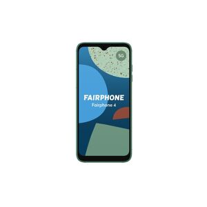 Fairphone Smartphone »4 5G 256 GB«, grün, 15,9 cm/6,3 Zoll, 256 GB... grün Größe