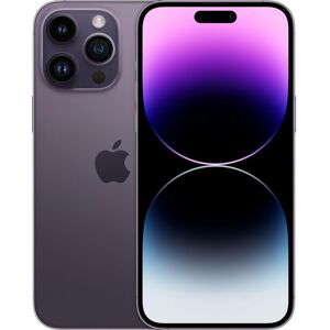 Apple iPhone 14 Pro Max, 1 TB, Dunkellila Dunkellila Größe