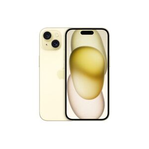 Apple iPhone 15, 128 GB, Gelb Gelb Größe