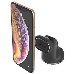 iOttie iTap 2 Magnetic Armaturenbretthalterung für iPhone XS Max R 8 Plus 10 W für Samsung Galaxy S10 E S9 S8 Plus Edge, Hinweis 9