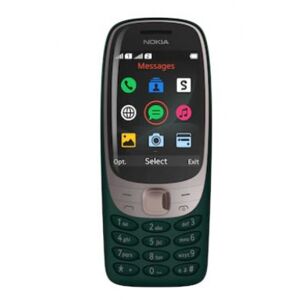 Nokia 6310 (2021) - 2.8 Zoll - Grün