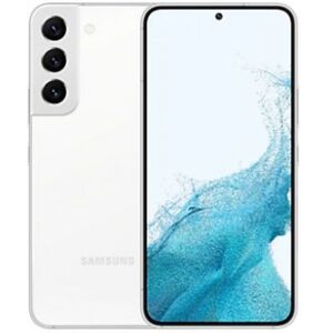 Samsung Galaxy S22 5G - 6.1 Zoll / 128GB - Phantom White (EU-Version)