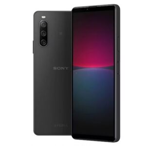 Sony Xperia 10 IV 5G - 6 Zoll / 128GB - Schwarz