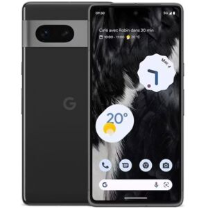 Google Pixel 7 - 6.3 Zoll / 256GB - Schwarz