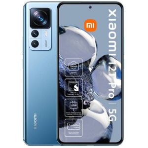 Xiaomi 12T Pro 5G - 6.7 Zoll / 256GB - Blau