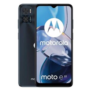 Motorola Moto E22 - 6.5 Zoll / 32GB - Schwarz